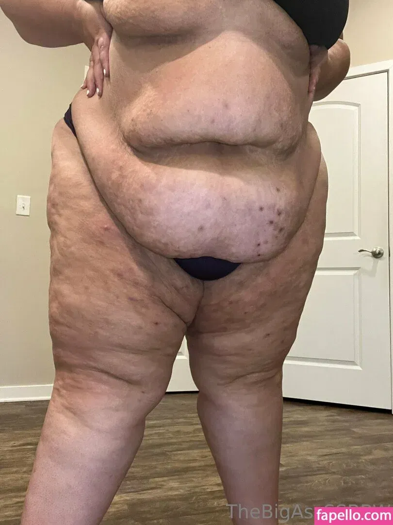 thebigassssbbw1 Onlyfans Photo Gallery 