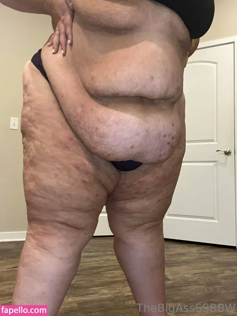 thebigassssbbw1 Onlyfans Photo Gallery 