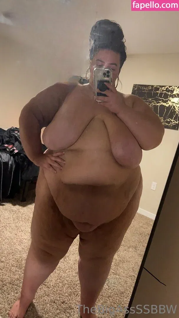 thebigassssbbw1 Onlyfans Photo Gallery 