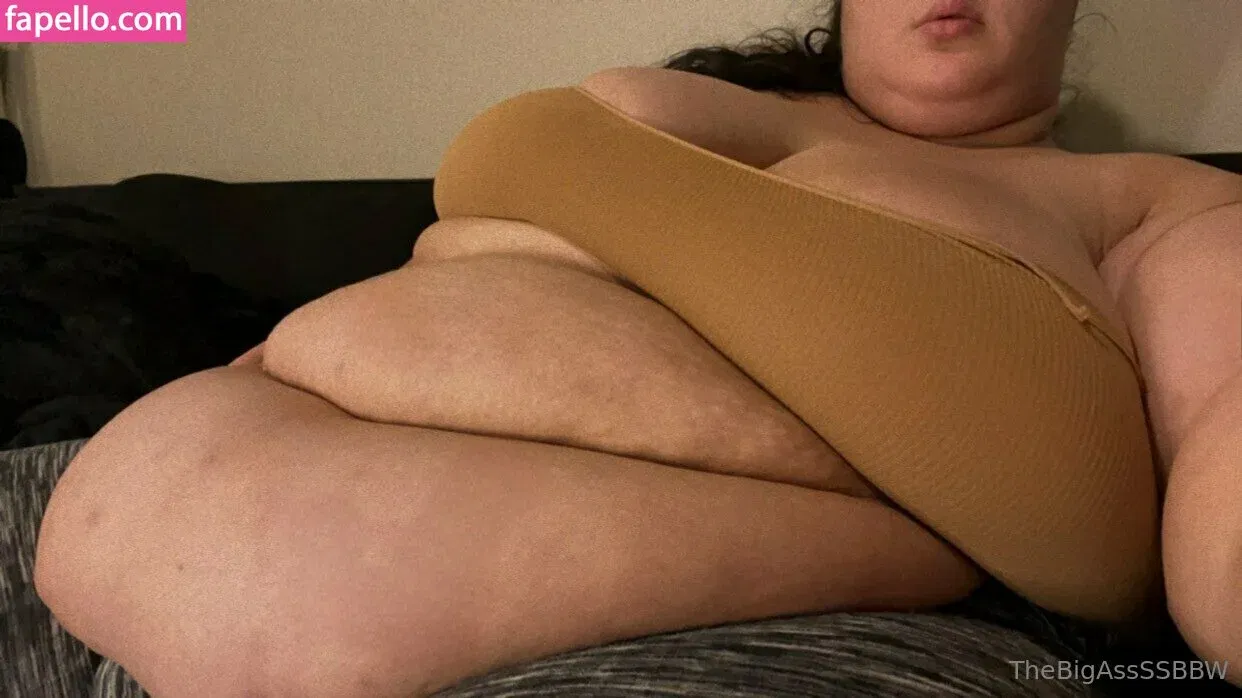 thebigassssbbw1 Onlyfans Photo Gallery 