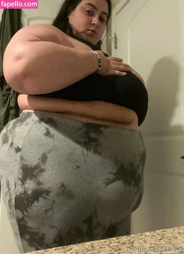 thebigassssbbw1 Onlyfans Photo Gallery 