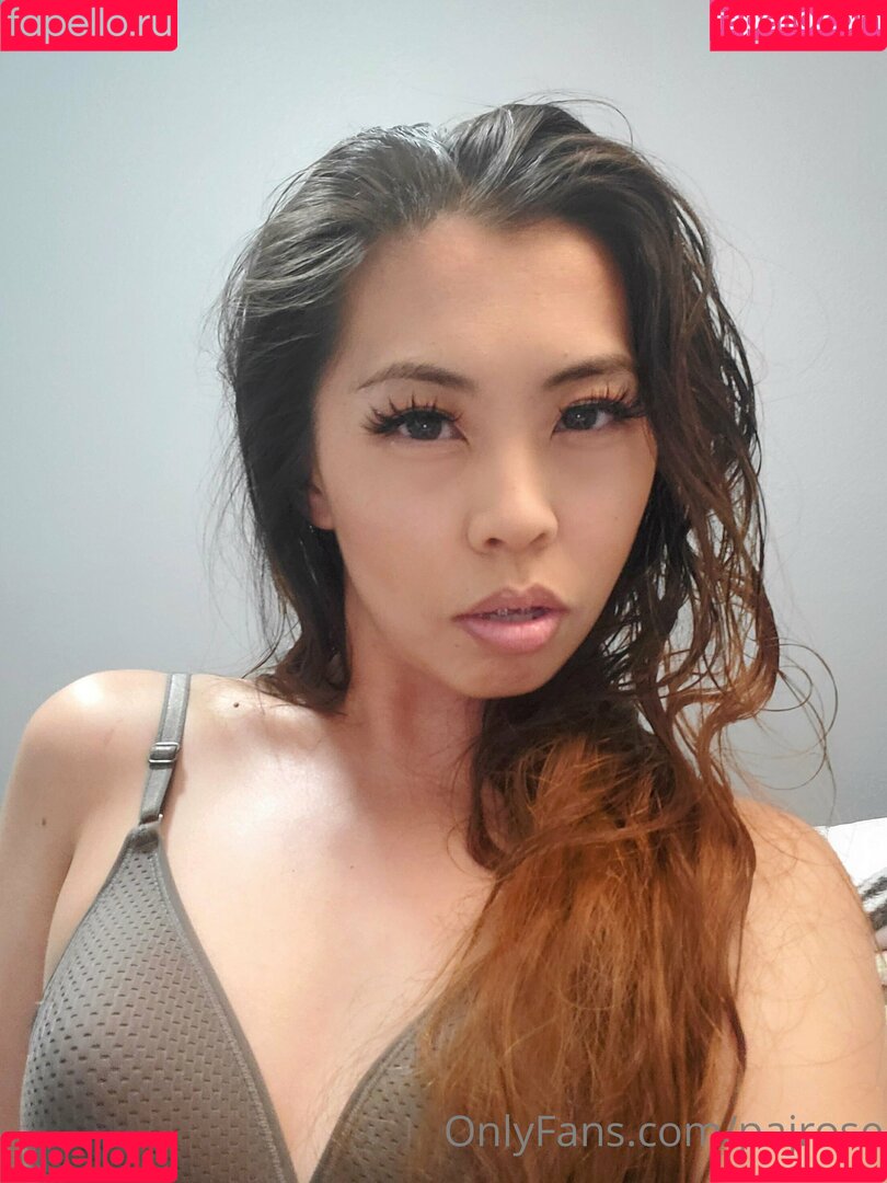 pajrose Onlyfans Photo Gallery 