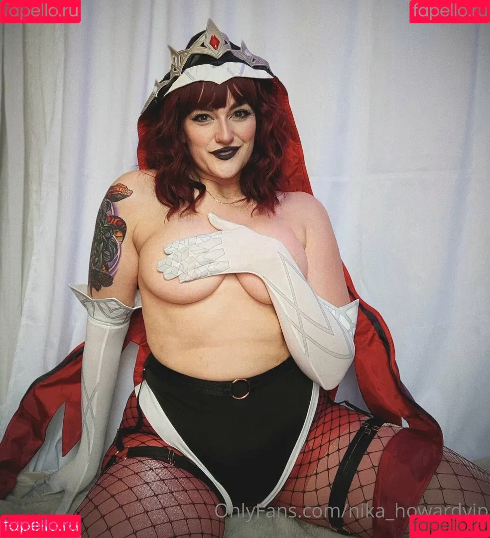 Nika Howard Onlyfans Photo Gallery 