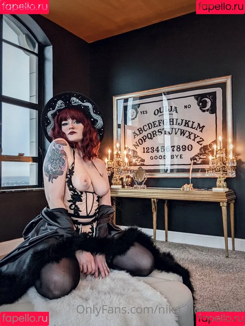 Nika Howard Onlyfans Photo Gallery 