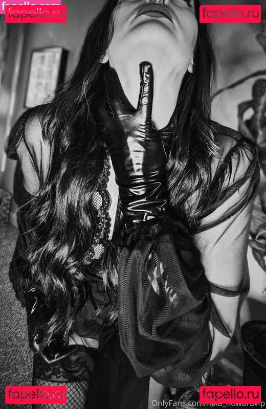 Nika Howard Onlyfans Photo Gallery 