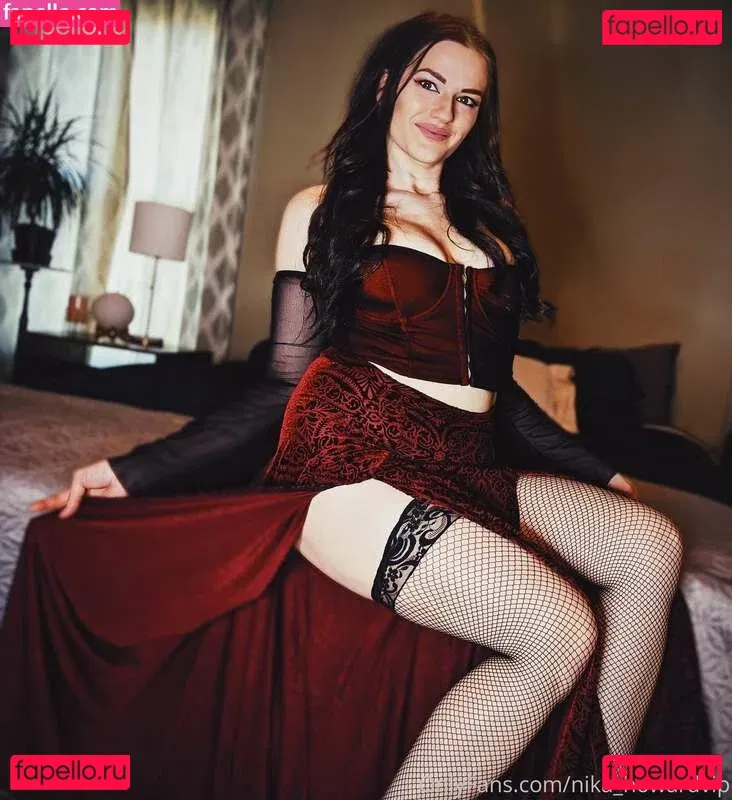 Nika Howard Onlyfans Photo Gallery 