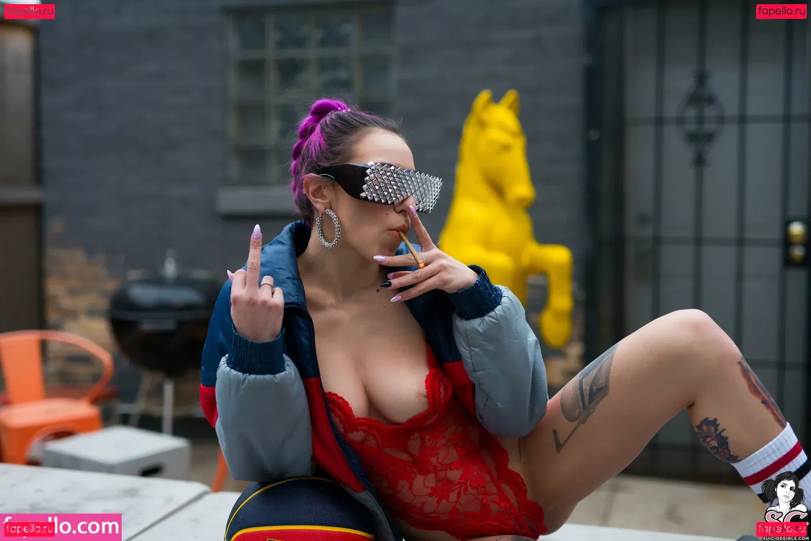 Boobasg Onlyfans Photo Gallery 