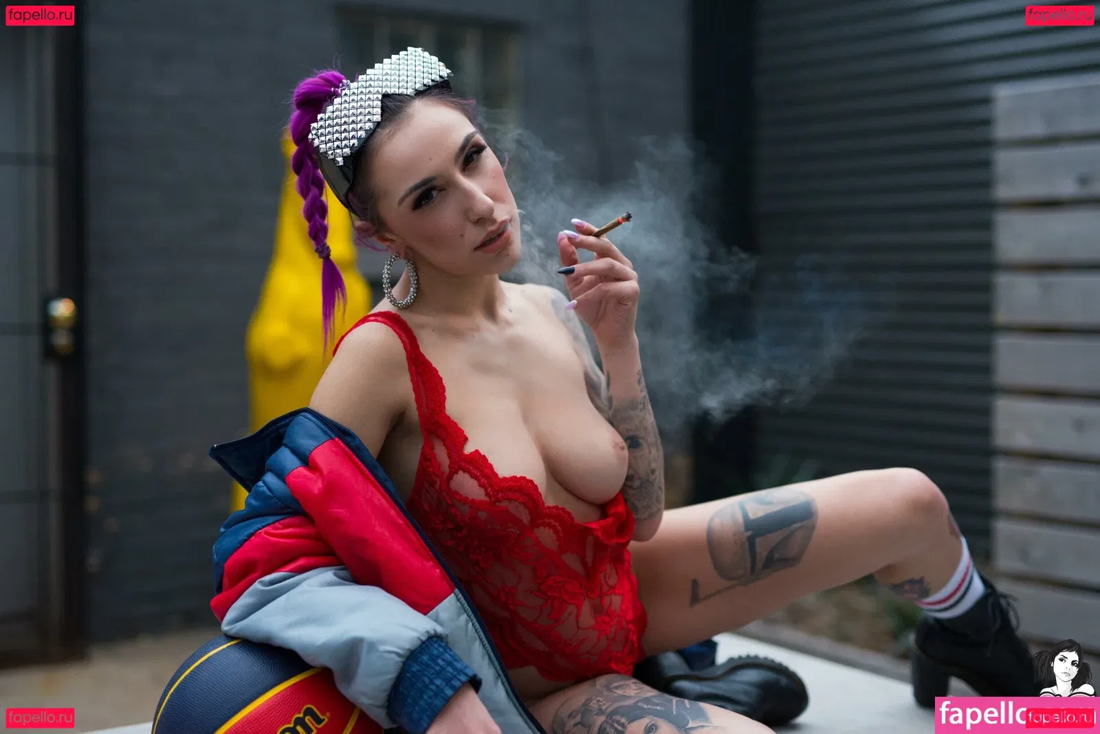 Boobasg Onlyfans Photo Gallery 