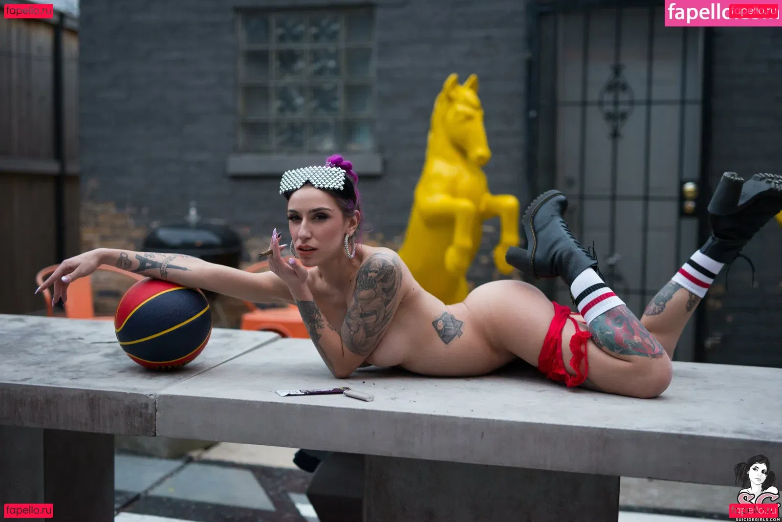 Boobasg Onlyfans Photo Gallery 