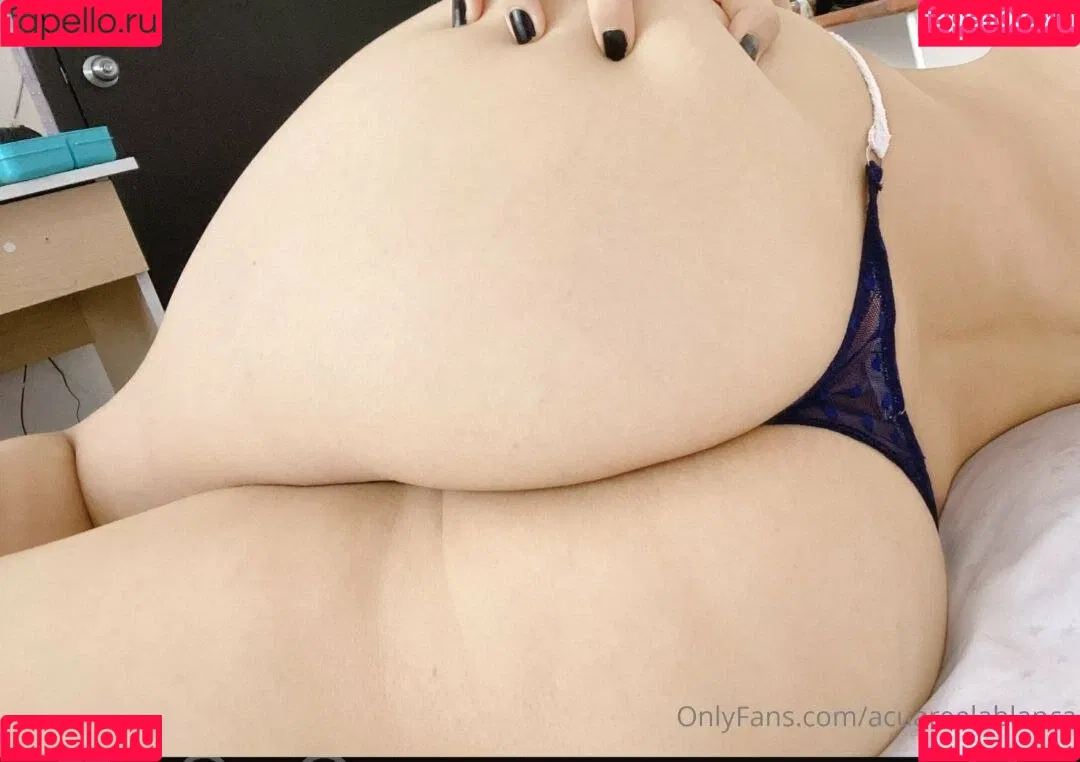 AcuarelaBlanca Onlyfans Photo Gallery 