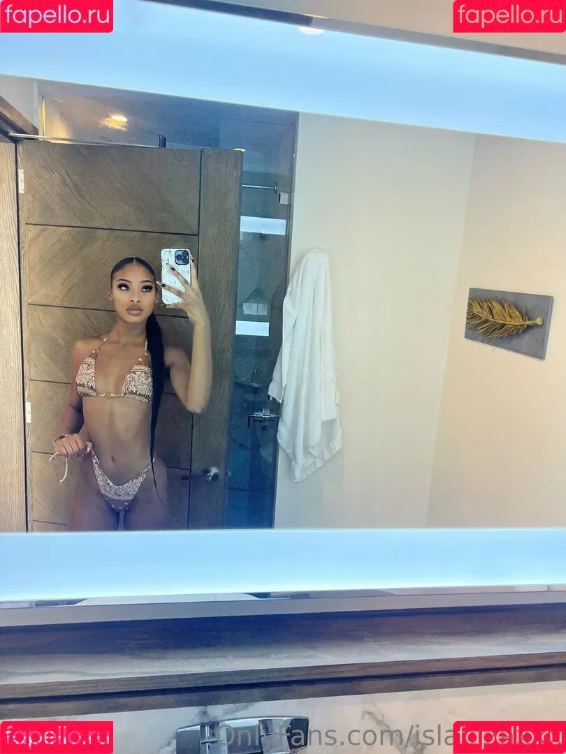 Isla Biza Onlyfans Photo Gallery 