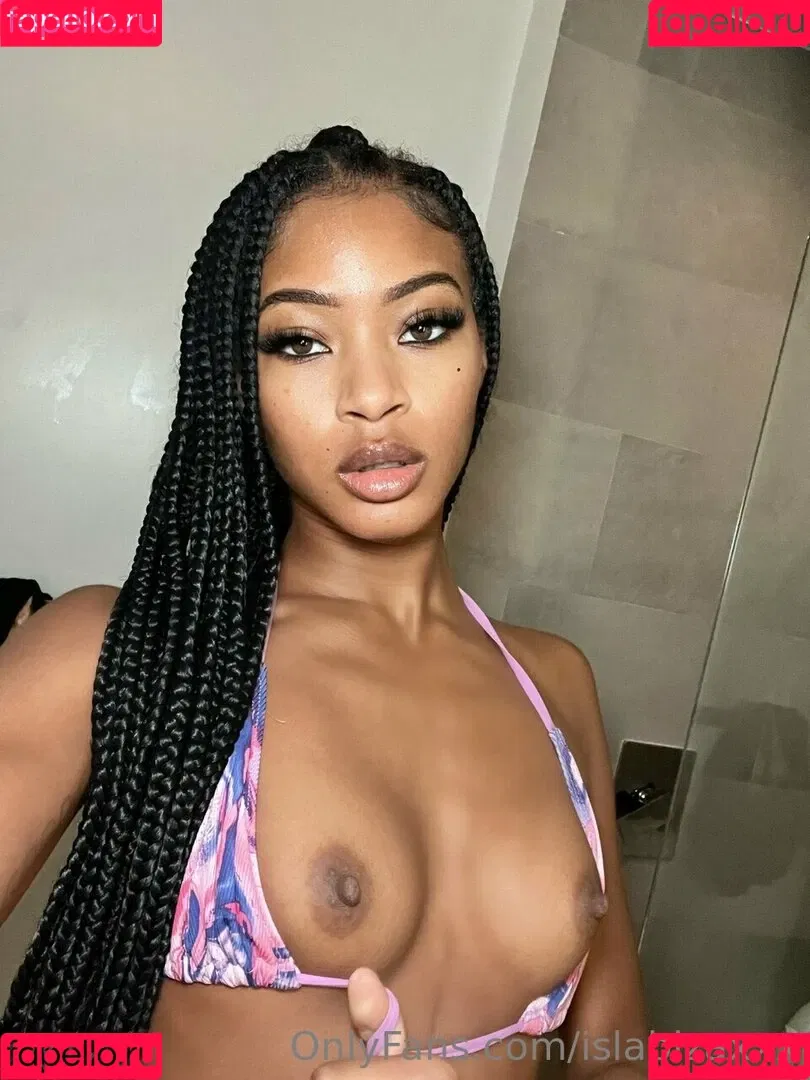 Isla Biza Onlyfans Photo Gallery 