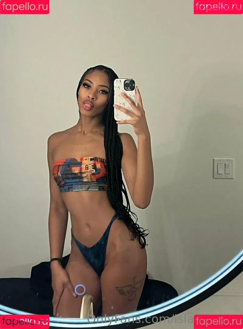 Isla Biza Onlyfans Photo Gallery 