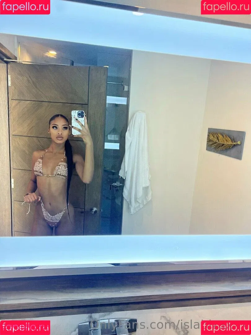 Isla Biza Onlyfans Photo Gallery 