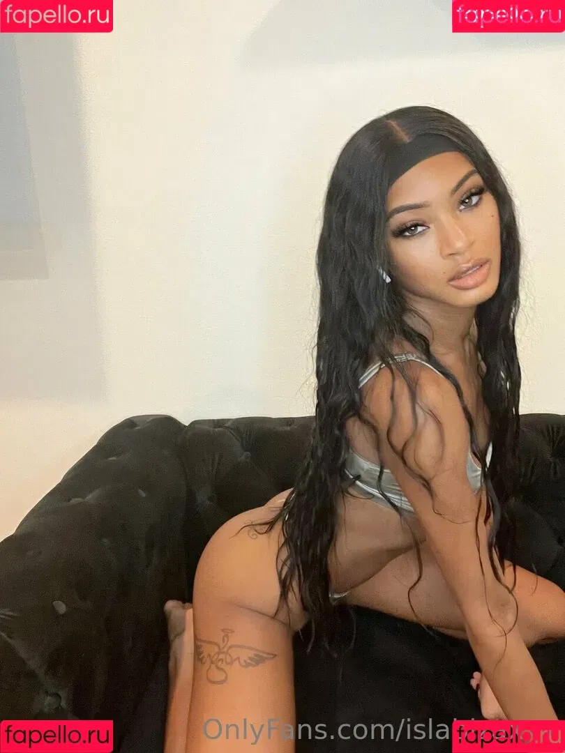 Isla Biza Onlyfans Photo Gallery 