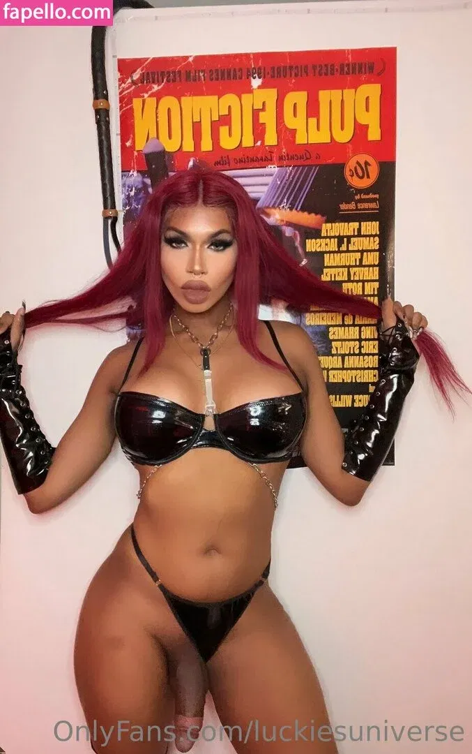 luckiesuniverse Onlyfans Photo Gallery 