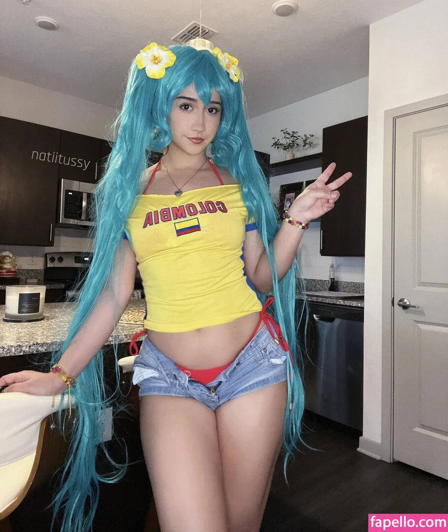 Natitties Onlyfans Photo Gallery 