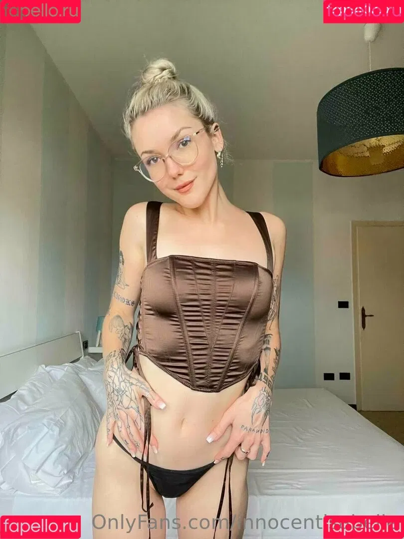 innocent.isabel Onlyfans Photo Gallery 