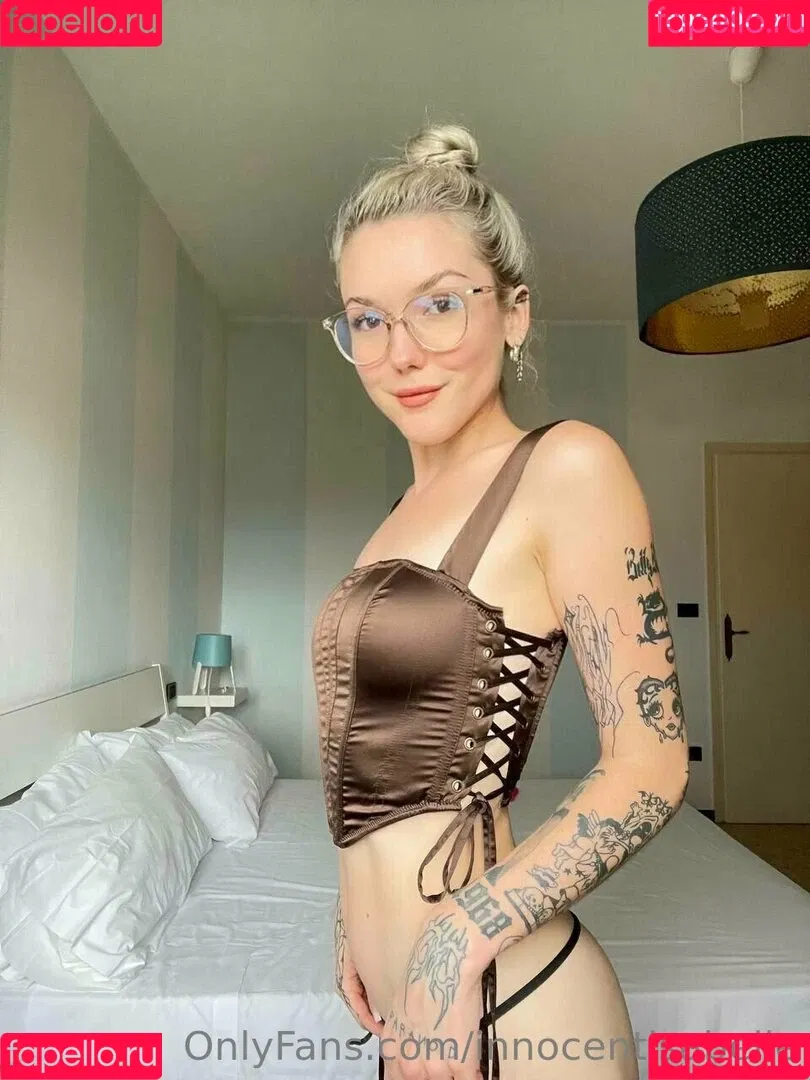 innocent.isabel Onlyfans Photo Gallery 