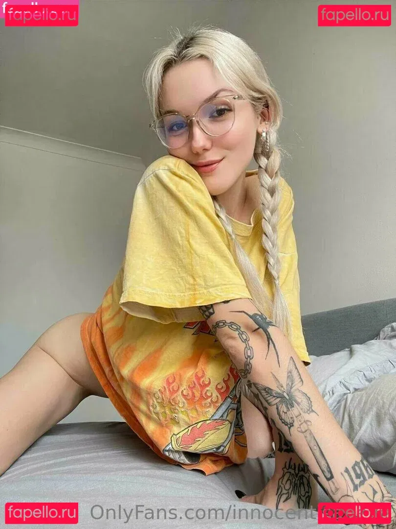 innocent.isabel Onlyfans Photo Gallery 