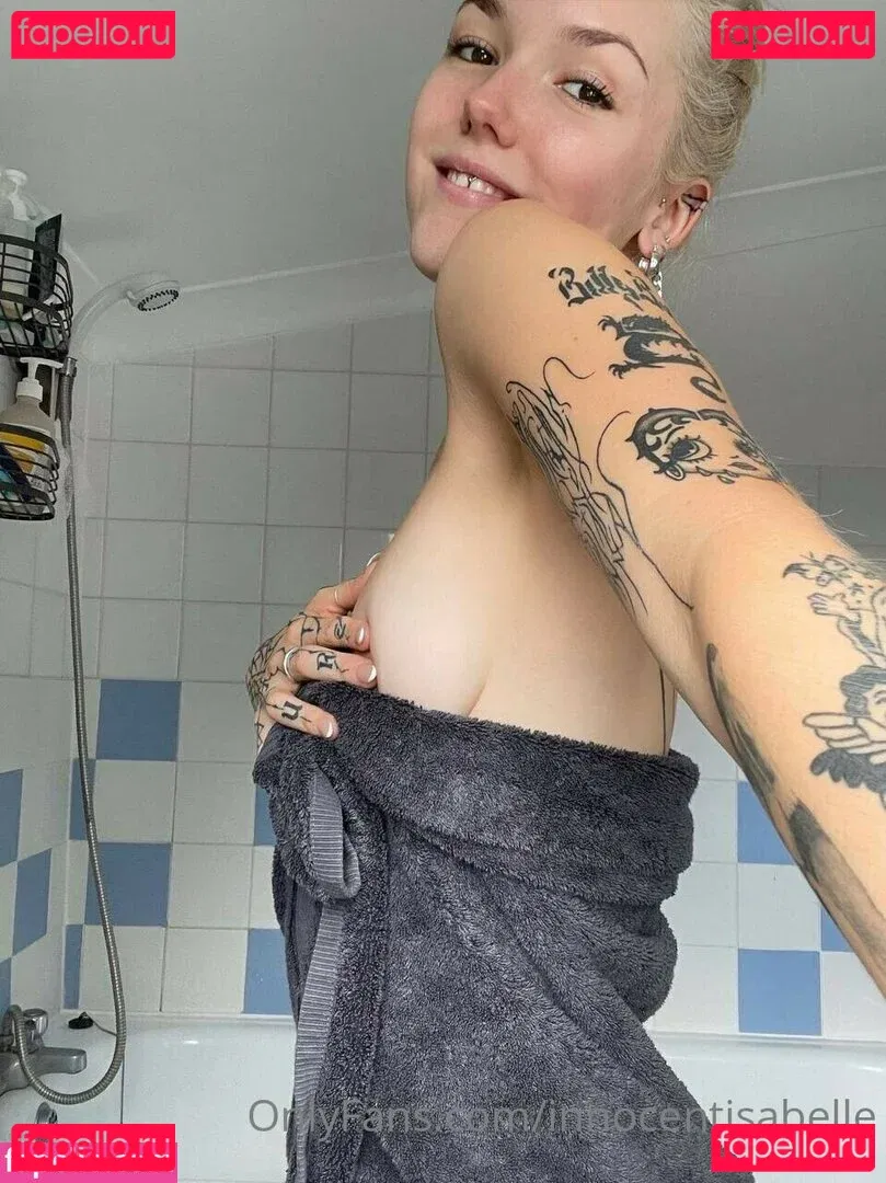 innocent.isabel Onlyfans Photo Gallery 