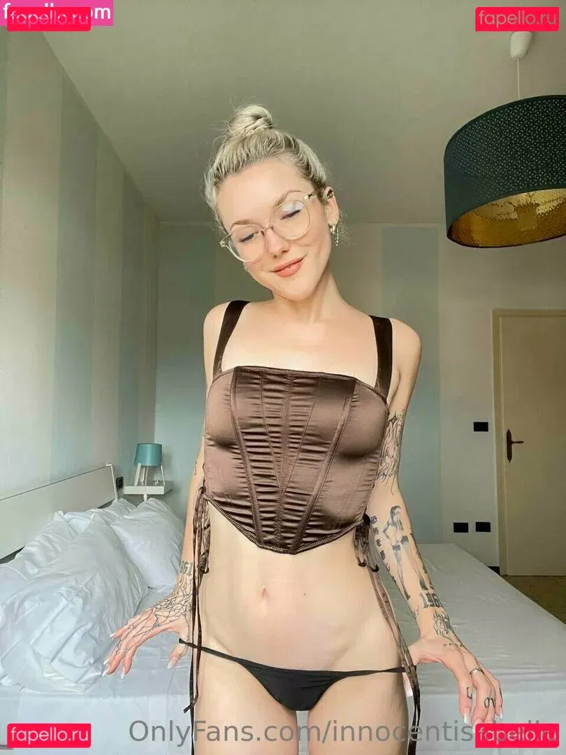 innocent.isabel Onlyfans Photo Gallery 