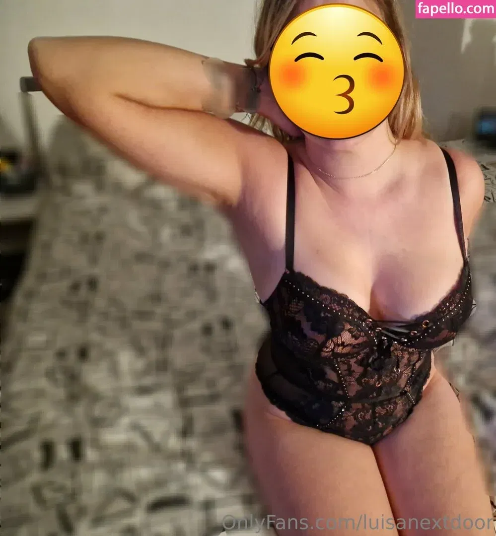 luisanextdoor Onlyfans Photo Gallery 