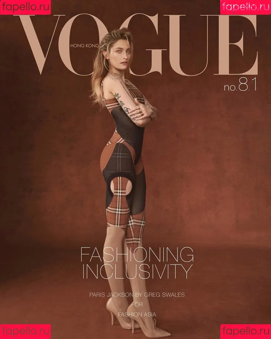 Paris Jackson Onlyfans Photo Gallery 