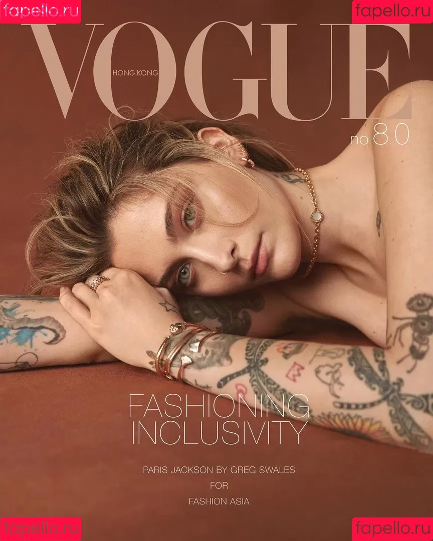 Paris Jackson Onlyfans Photo Gallery 