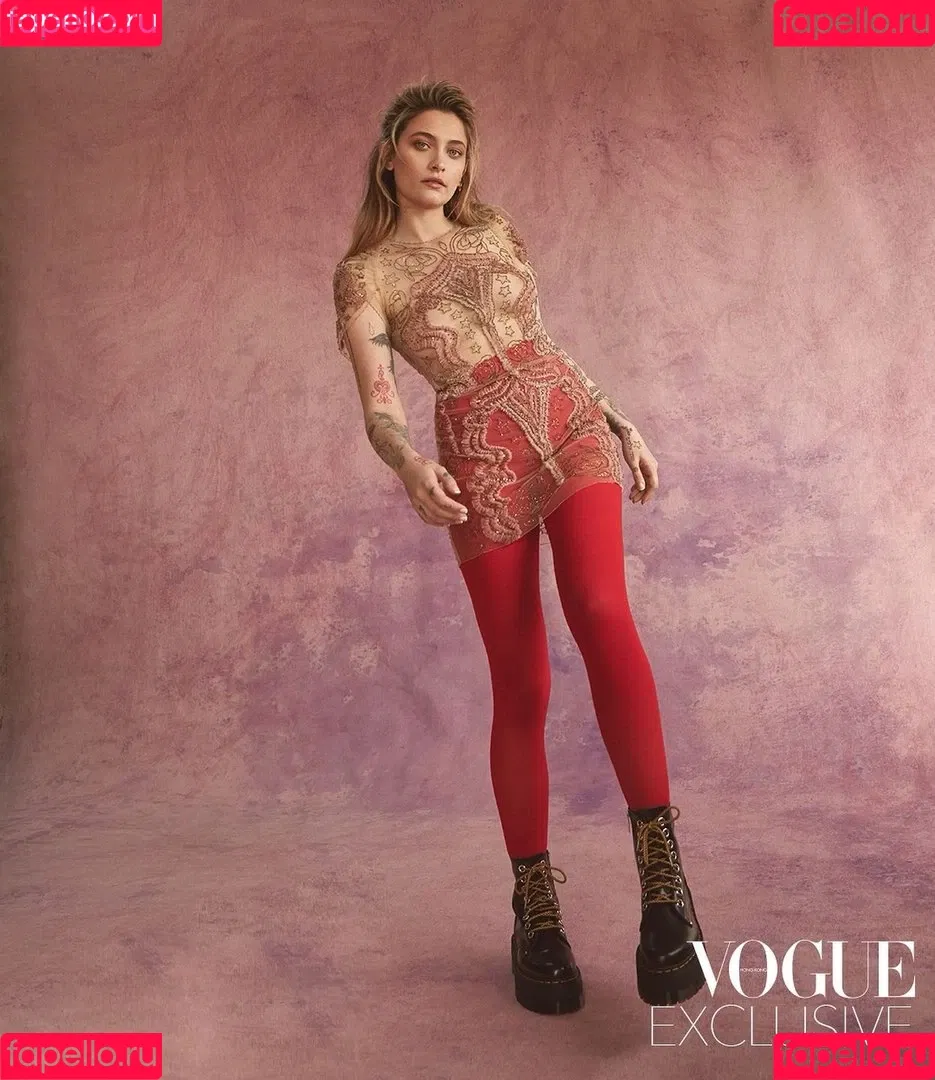 Paris Jackson Onlyfans Photo Gallery 