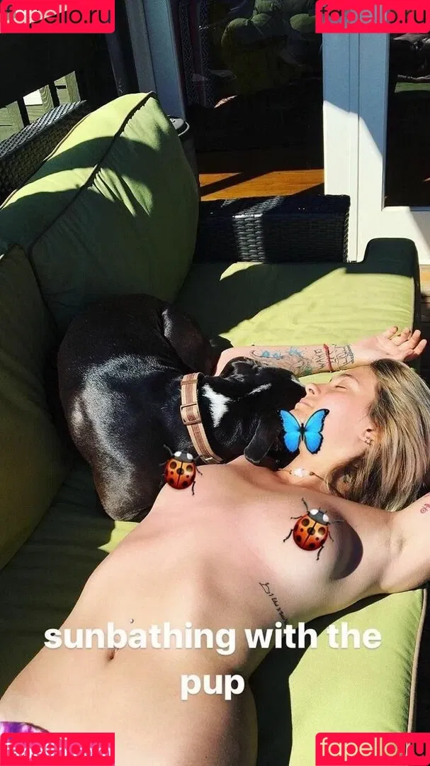 Paris Jackson Onlyfans Photo Gallery 