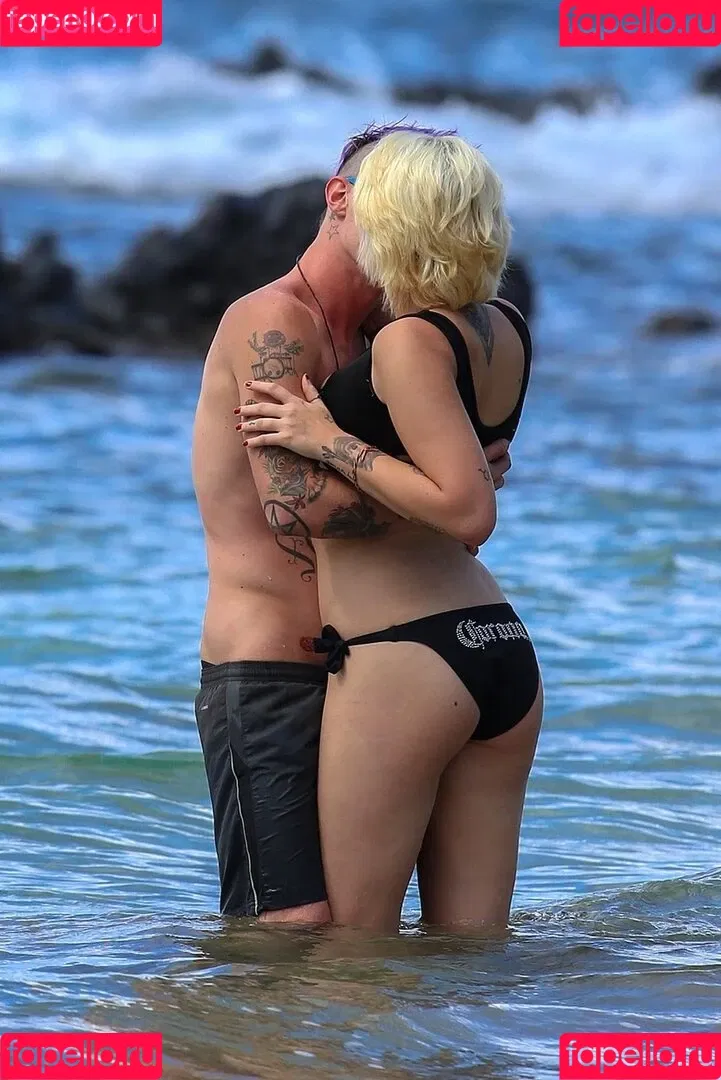 Paris Jackson Onlyfans Photo Gallery 