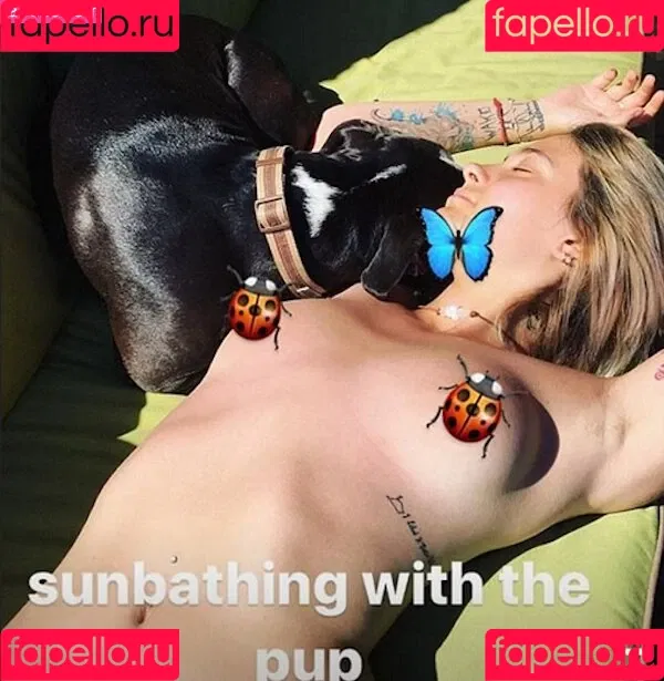 Paris Jackson Onlyfans Photo Gallery 