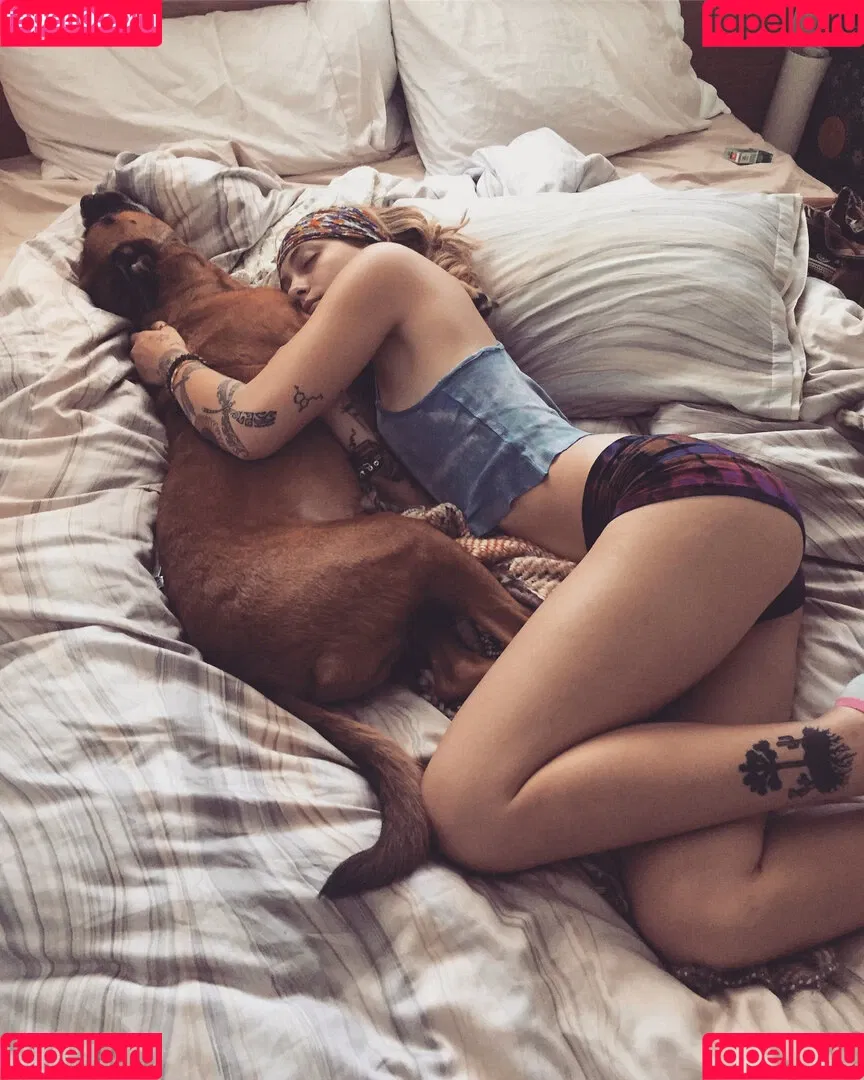 Paris Jackson Onlyfans Photo Gallery 