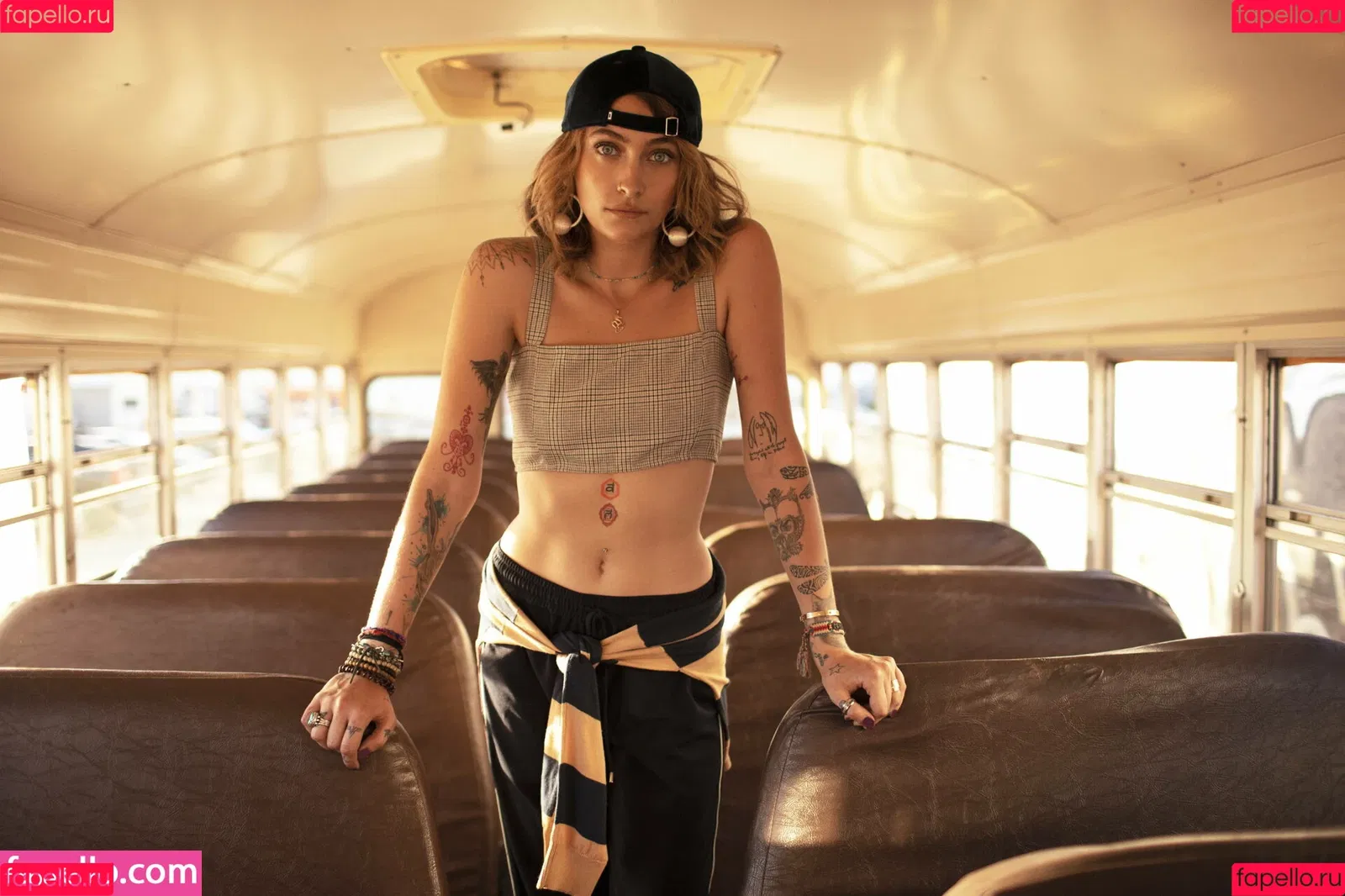 Paris Jackson Onlyfans Photo Gallery 