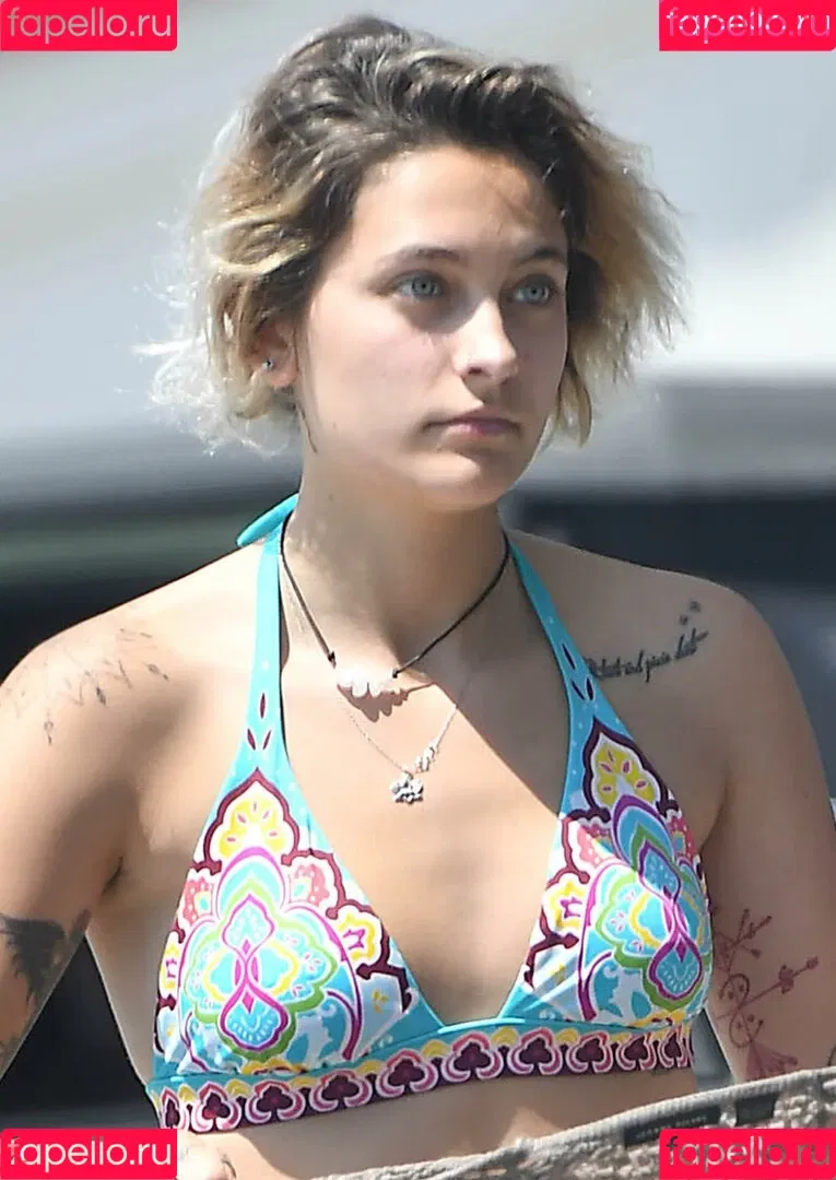 Paris Jackson Onlyfans Photo Gallery 