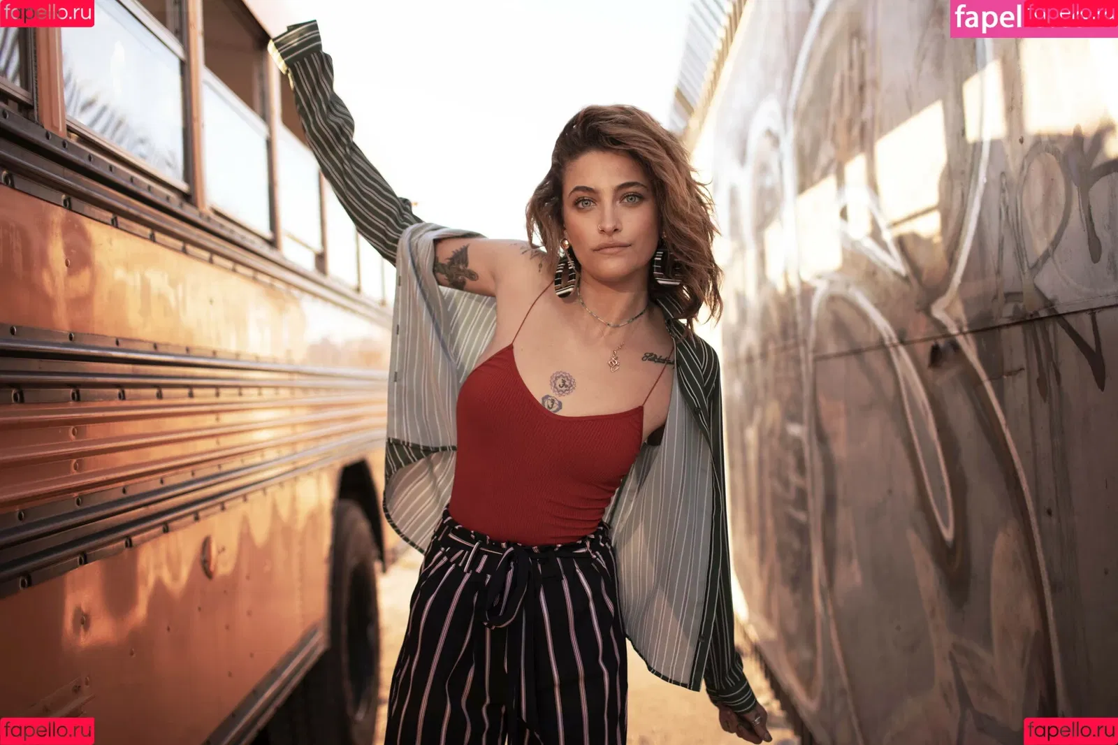 Paris Jackson Onlyfans Photo Gallery 