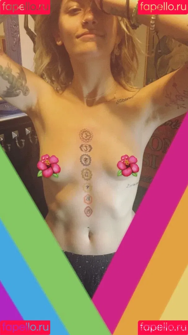 Paris Jackson Onlyfans Photo Gallery 