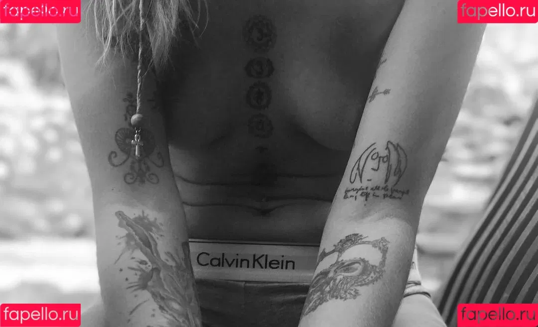 Paris Jackson Onlyfans Photo Gallery 