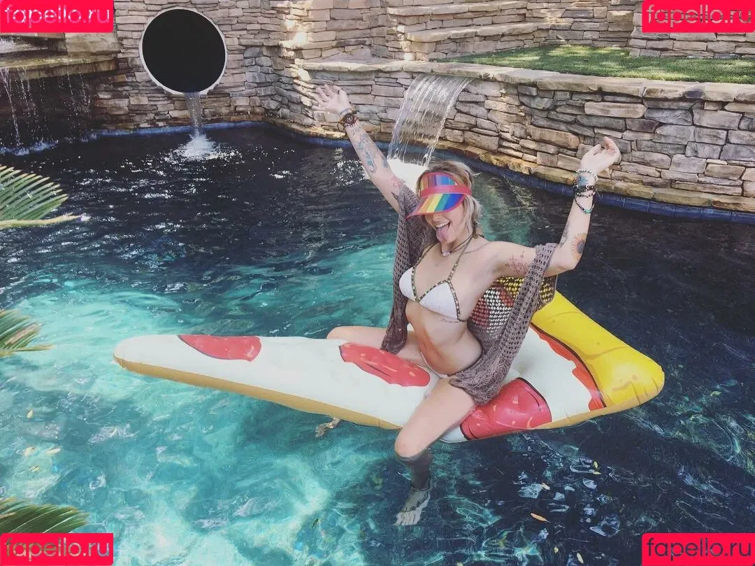 Paris Jackson Onlyfans Photo Gallery 