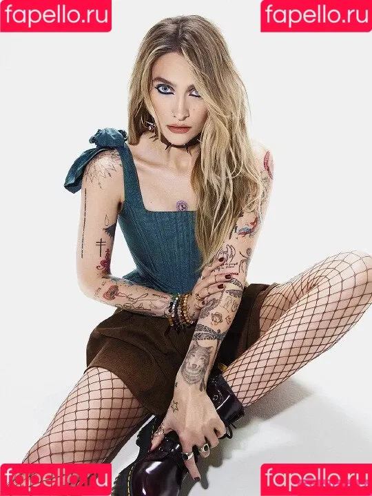 Paris Jackson Onlyfans Photo Gallery 