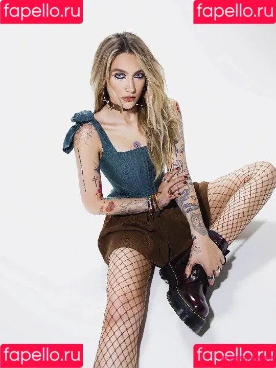Paris Jackson Onlyfans Photo Gallery 