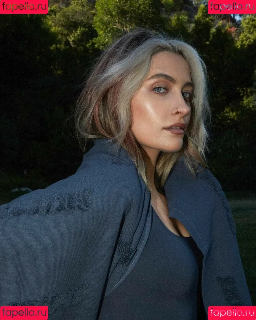 Paris Jackson Onlyfans Photo Gallery 