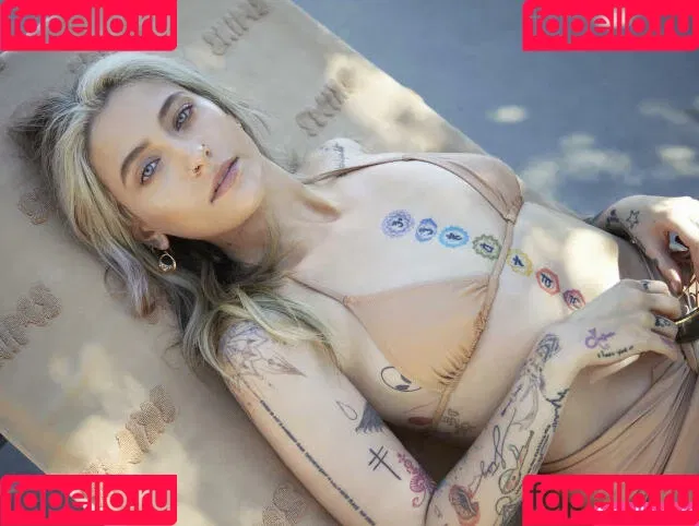 Paris Jackson Onlyfans Photo Gallery 