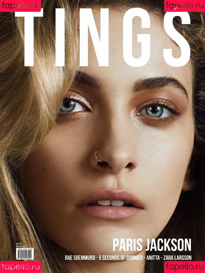 Paris Jackson Onlyfans Photo Gallery 