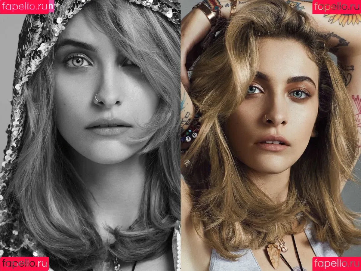Paris Jackson Onlyfans Photo Gallery 