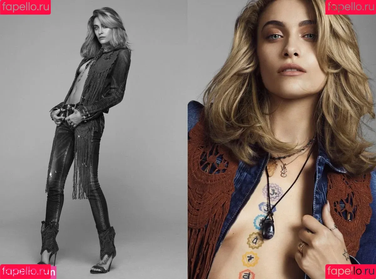 Paris Jackson Onlyfans Photo Gallery 