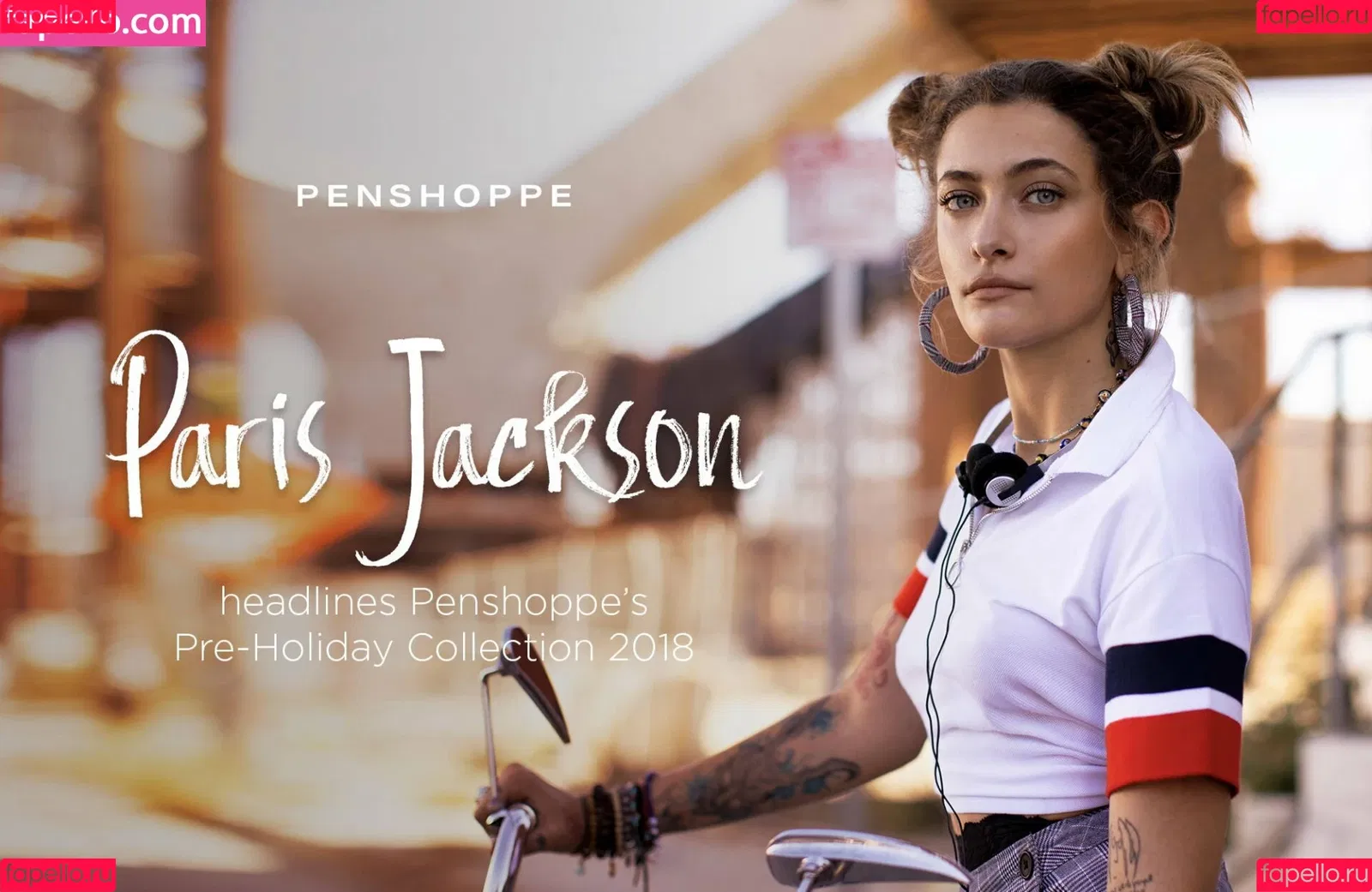 Paris Jackson Onlyfans Photo Gallery 