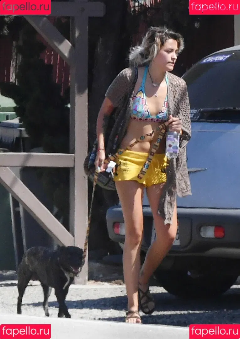 Paris Jackson Onlyfans Photo Gallery 