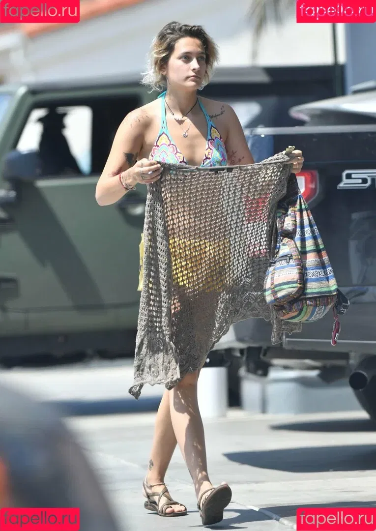 Paris Jackson Onlyfans Photo Gallery 
